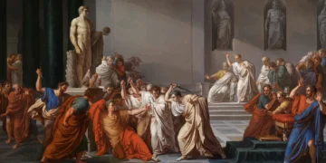 Vrasja e Julius Caesar, gjaku që u derdh në Idet e Marsit lindi një rend i ri politik, Perandoria Romake