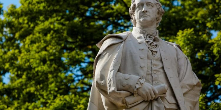 Johann Wolfgang von Goethe, i drituri që më 22 mars 1832, në grahmat e fundit kërkoi “Më shumë dritë”