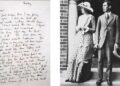 Letra e fundit si akt i dashurisë dhe dorëzimit të Virginia Woolf për Leonard Woolf