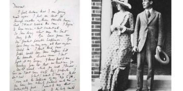 Letra e fundit si akt i dashurisë dhe dorëzimit të Virginia Woolf për Leonard Woolf