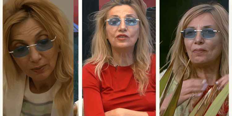 Mimoza Ahmeti në “Ferma Vip 3”, risi dhe rebelim përmes vërtetësisë në realitetin e një reality show