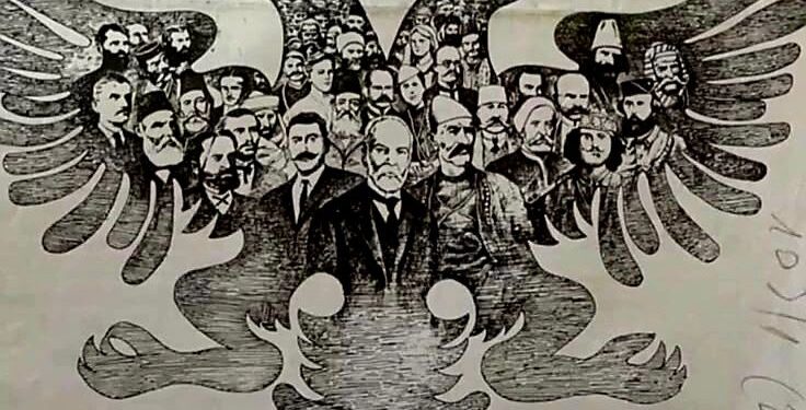 Rilindasit, ata që e blenë kombin… dhe këta të tashmit që po e plaçkisin dhe shesin