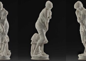 Fryma e mermerit që të lë pa frymë. Ndihu edhe ti me faj, se e nguce këtë hir të bëhet me turp