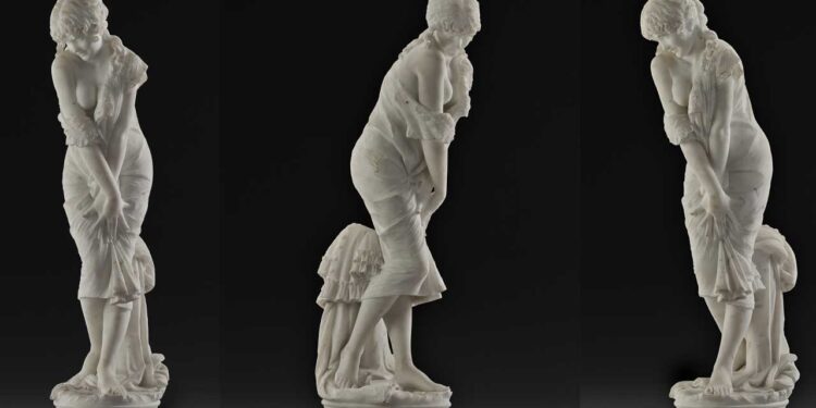 Fryma e mermerit që të lë pa frymë. Ndihu edhe ti me faj, se e nguce këtë hir të bëhet me turp