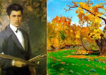 Vangjush Mio, korçari që qëndisi me dritë poetike, tablotë e shpirtit të peizazhit