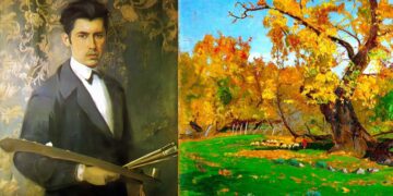 Vangjush Mio, korçari që qëndisi me dritë poetike, tablotë e shpirtit të peizazhit