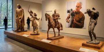 Vasil Rakaj, malësori që ngjizi me shkëmb, metal, dru, baltë dhe shpirt, altarin e përjetësisë