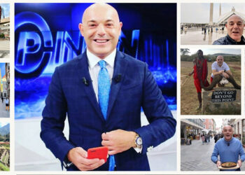 A po e rrezikon lavdia efemere* e mediave sociale famën e Blendi Fevziut me “Opinion”?!