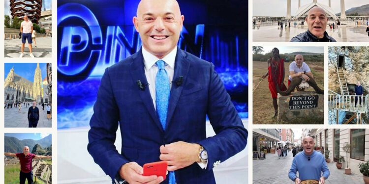 A po e rrezikon lavdia efemere* e mediave sociale famën e Blendi Fevziut me “Opinion”?!