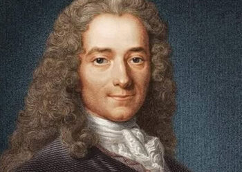 “Lutje Zotit” nga Volter, hyjnorja si gjykatore e padrejtësive njerëzore dhe thirrej për zgjim