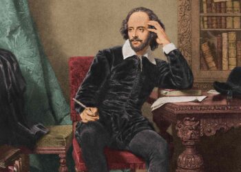 William Shakespeare për gruan, një mesazh i pavdekshëm i shpirtit, një homazh mbi altarin e qenies