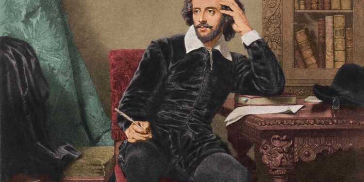 William Shakespeare për gruan, një mesazh i pavdekshëm i shpirtit, një homazh mbi altarin e qenies