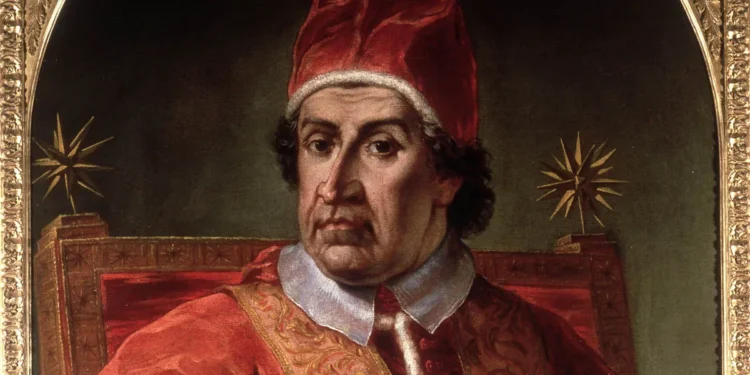 Papa Klementi XI, shqiptari i fronit të Shën Pjetrit, shenjtërimi që  bekoi një komb martirësh të besimit