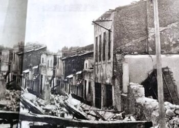 Sot përvjetori i tërmetit apokaliptik të 15 prilli 1979 që tronditi Shkodrën dhe Lezhën