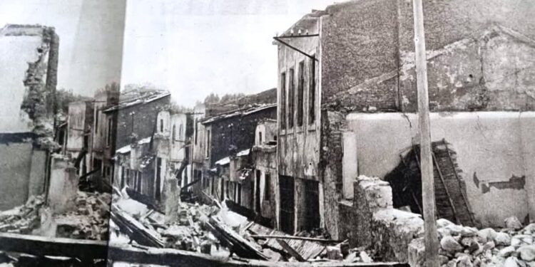 Sot përvjetori i tërmetit apokaliptik të 15 prilli 1979 që tronditi Shkodrën dhe Lezhën