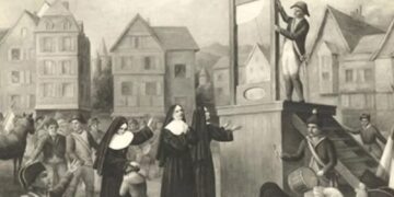 Historia e gjashtëmbëdhjetë murgeshave karmelitane të Compiègne, një dëshmi e rrallë e dinjitetit njerëzor përballë barbarisë