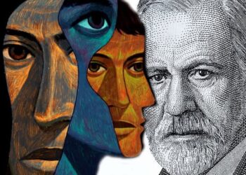 Të jetosh midis errësirës përpirëse dhe dritës shpërfaqëse të vetes. Ja çfarë këshillon Frojd për menaxhimin e instinkteve