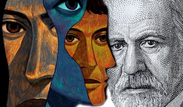 Të jetosh midis errësirës përpirëse dhe dritës shpërfaqëse të vetes. Ja çfarë këshillon Frojd për menaxhimin e instinkteve