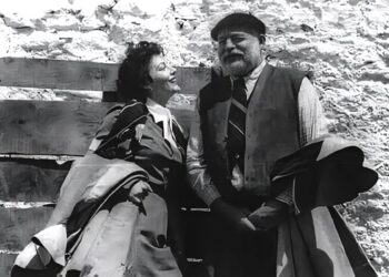 Ernest Hemingway dhe Ava Gardner, një prani që mbeti hyjnore, e çliruar nga nevoja për posedim