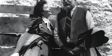 Ernest Hemingway dhe Ava Gardner, një prani që mbeti hyjnore, e çliruar nga nevoja për posedim