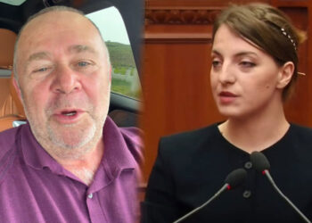 Gjergj Luca, gegnishtja gjuha e ndaluar që Marjana Koçeku kthen në Kuvend si një betejë për dinjitet, identitet dhe qëndresë