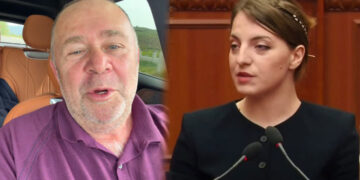 Gjergj Luca, gegnishtja gjuha e ndaluar që Marjana Koçeku kthen në Kuvend si një betejë për dinjitet, identitet dhe qëndresë
