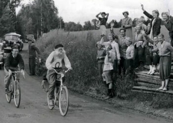 “Gjyshi i Çelikt”, kur vullneti i një shpirti gare pedalon përtej kufijve të moshës për të hyrë triumfues në histori