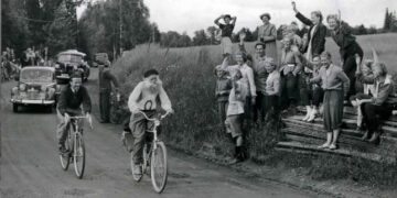 “Gjyshi i Çelikt”, kur vullneti i një shpirti gare pedalon përtej kufijve të moshës për të hyrë triumfues në histori