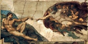 “Arti, si lutja, një dorë e shtrirë drejt errësirës në kërkim të prekjes së hirit hyjnor”