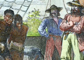 Një faqe absurditeti nga tregtia e skllevërve, “Etika e Detit”, “Jeta si Mall”, “Drejtësia e padrejtë”