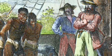 Një faqe absurditeti nga tregtia e skllevërve, “Etika e Detit”, “Jeta si Mall”, “Drejtësia e padrejtë”