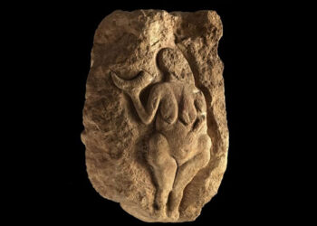 Venera e Lausselit, një kryevepër e paleolitit që udhëtoi 25 mijë vite për të mbërritur tek ne