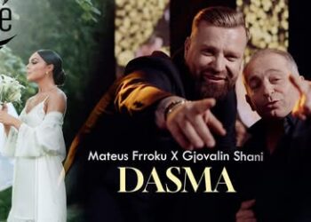 “DASMA” e Mateus Frroku dhe Gjovalin Shani, bashkëpunimi triumfal i traditës në epokën digjitale