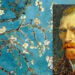 Një mrekulli jete e skalitur me ngjyra shpirti nga Van Gogh në tablonë “Degëza e bajames në lulëzim”