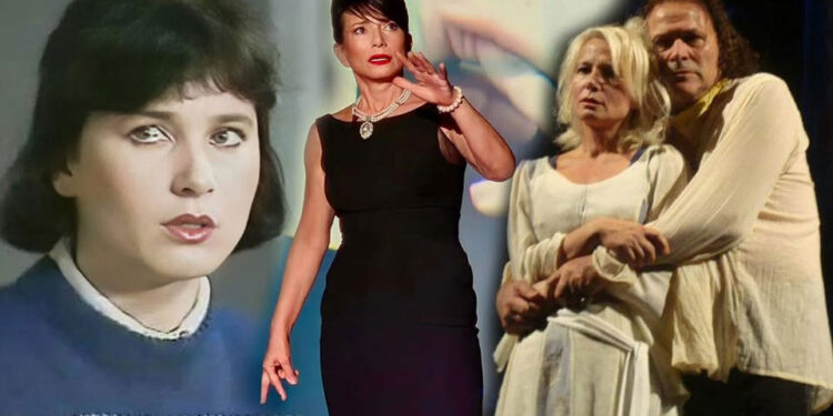 Eva Alikaj, Eva e “Edenit” të artit skenik shqiptar nga Elsa e “Pallati 176” te legjenda Maria Callas