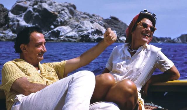 Gala, gruaja misterioze që shndërroi kaosin shpirtëror të Salvador Dalí në gjenialitet