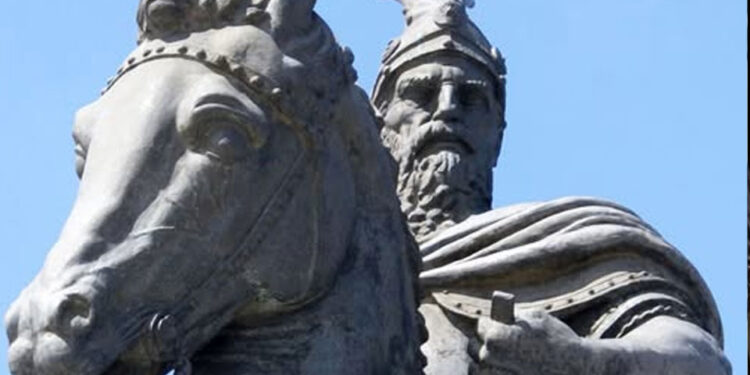 Gjergj Kastrioti, “krijesa më hyjnore e kësaj race luftëtare”, kreshta më e lartë e krenarisë kombëtare
