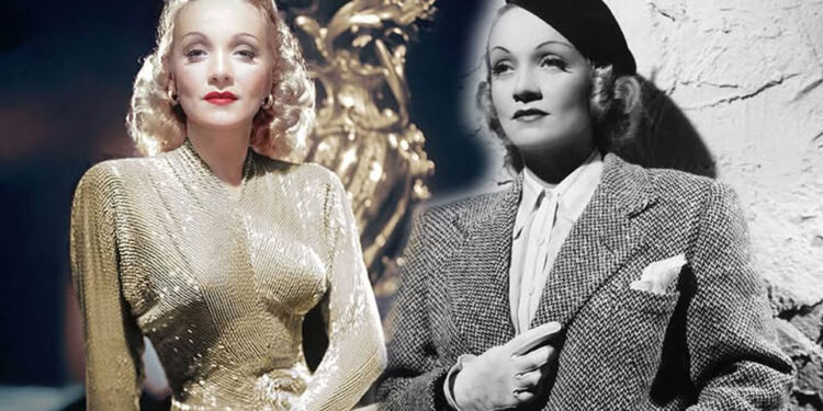 Marlene Dietrich, një yll që vezullon ende në qiellin e ftohtë të pasioneve zjarrvënëse