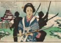 Nakano Takeko, një grua që sfidoi rregullat gjinore perandorake, për t’u bërë heroina e fundit samurai