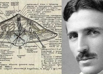 Nikola Tesla dhe ideja e UFO-ve, një e vërtetë e mbetur mister