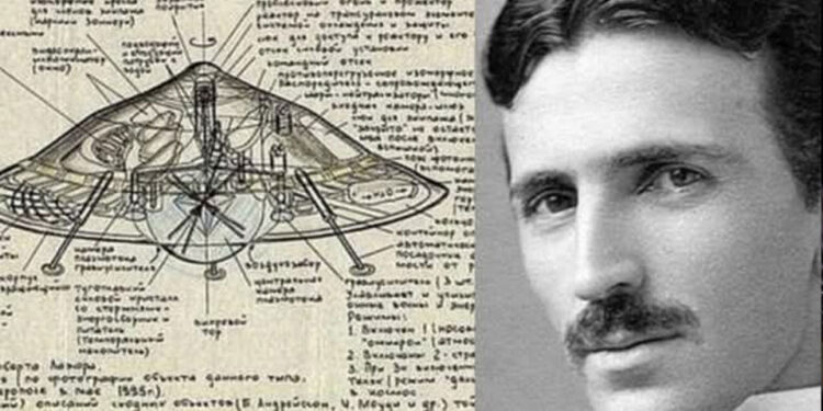 Nikola Tesla dhe ideja e UFO-ve, një e vërtetë e mbetur mister