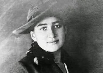 Ottilie, motra e Franz Kafkës, e cila u vetëofrua për të mos i lënë vetëm një grup fëmijësh që do të digjeshin në dhomat e gazit në Auschwitz