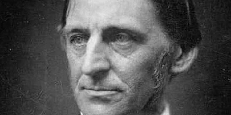 Ralph Waldo Emerson mbi… “Si t’i besoni vetes dhe çfarë do të thotë në të vërtetë vetmi”