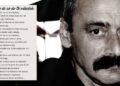 “Kur e di se do të vdesësh”, poezia e fundit e Teodor Kekos nga spitali në Selanik më 26 maj 2002