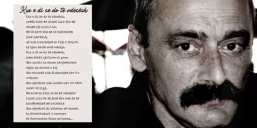 “Kur e di se do të vdesësh”, poezia e fundit e Teodor Kekos nga spitali në Selanik më 26 maj 2002