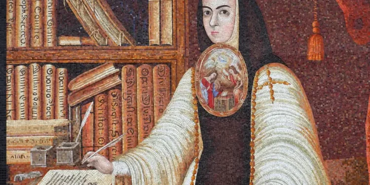 Sor Juana, gruaja që bekoi gruan me psalmin “Mund të filozofosh fare mirë ndërsa gatuan darkën”