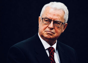 Lamtumira me Servet Pëllumbin, lamtumira me akademikun vizionar, profesorin e përkushtuar, politikanin e maturisë dhe tolerancës