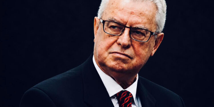 Lamtumira me Servet Pëllumbin, lamtumira me akademikun vizionar, profesorin e përkushtuar, politikanin e maturisë dhe tolerancës