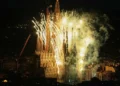 Sagrada Familia, 144 vite për të mbërritur në qiell, Kulla e Jezu Krishtit kurorëzon ëndrrën e Antoni Gaudít