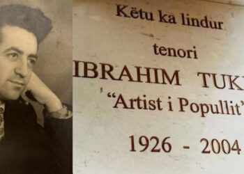 100-vjetori i Ibrahim Tukiçit, kur përjetësia e një emri të madh gdhendet në gur dhe kujtesë